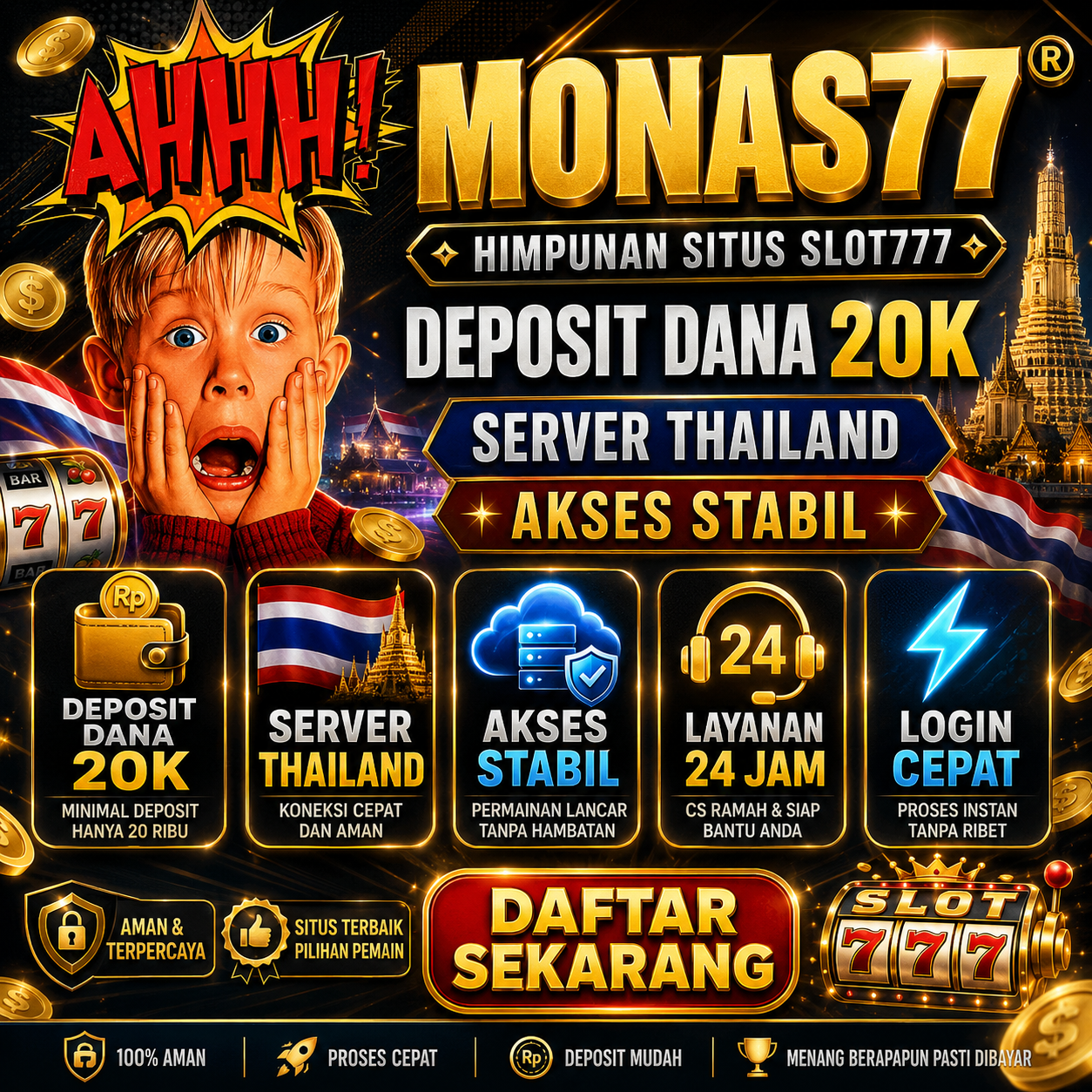 MONAS77